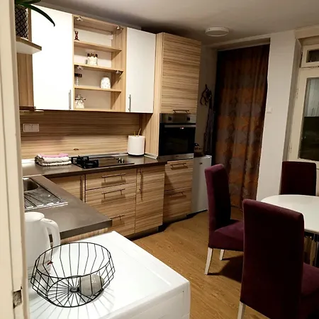 Apartman Stan Gradski