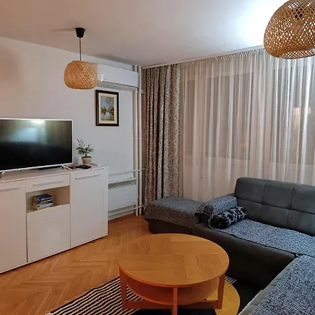 Stan Gradski Apartment Banja Luka