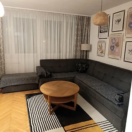 Apartman Stan Gradski